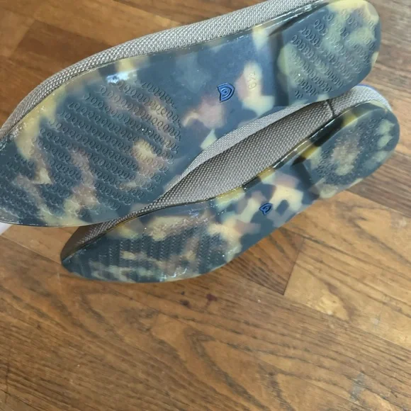 Rothy's 6 1/2 The Almond Demi - Picture 6 of 11